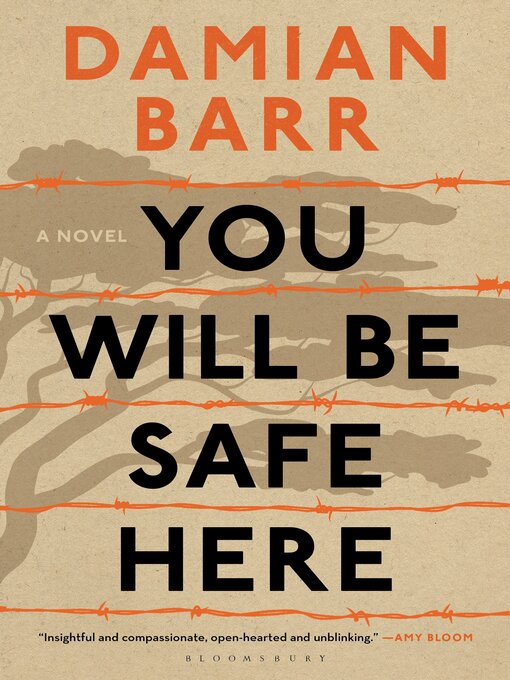 Title details for You Will Be Safe Here by Damian Barr - Available
